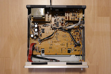 TEAC R-H500 Auto Reverse