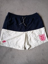 RETRO ENGLAND CASUAL SHORTS