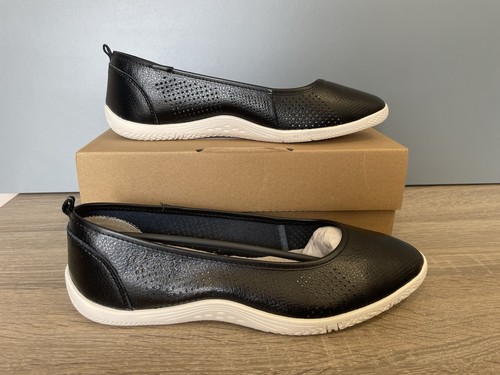 Heavenly soles black leather - soles,