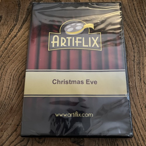 Christmas eve george - (dvd),