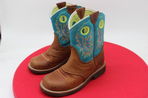 Youth ariat boots - size, 1