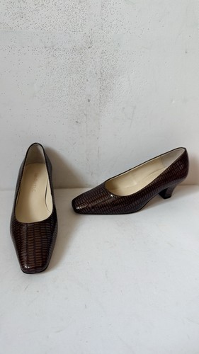Van dal leather - leather, shoes