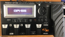 Roland guitar - gr, 55