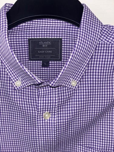Atlantic bay men purple - bay, men's