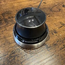 3Dconnexion SpaceNavigator NB USB - 3DX-600036 -  3D Mouse - Black