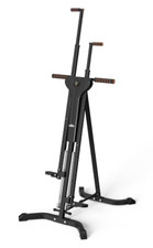 MaxiClimber, Vertical Climbing