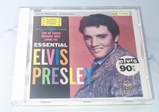 Elvis Presley Essential Mono