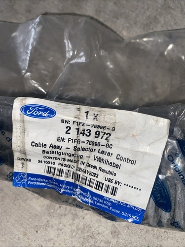 Ford focus mk3 genuine - ford,