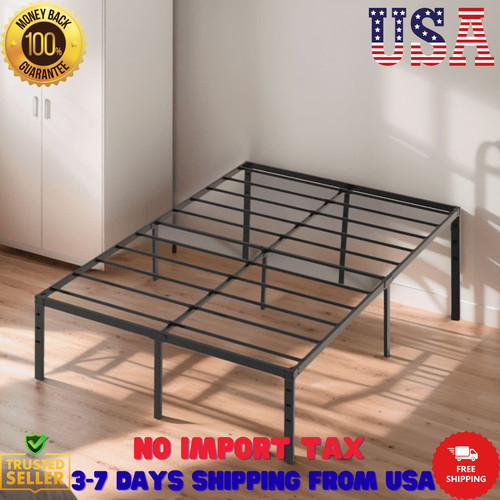 Queen metal platform - metal,