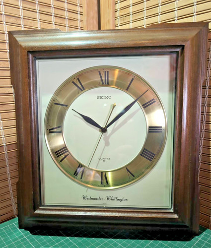 Vintage seiko quartz - vintage,