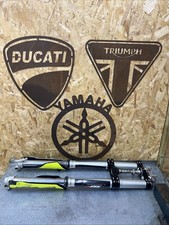 Husqvarna FC 250 2016-2018 Forks And Yokes Good Clean Condition