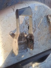 2006 Renault Megane Handbrake