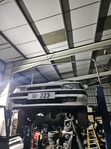 Subaru legacy mk1 - legacy, 1