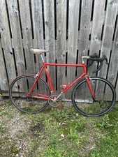 Raleigh Special Products Division Racing Bike Frame Reynolds 853 Vintage 90's