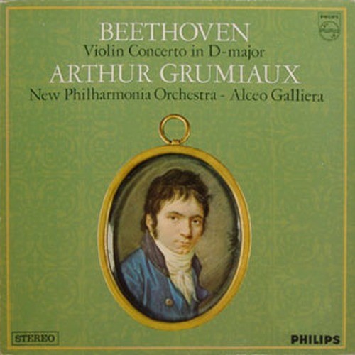 Arthur grumiaux beethoven - -,