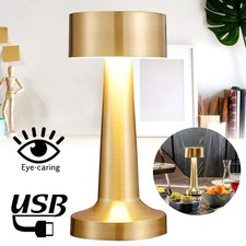 Stylish Metal LED Modern Table