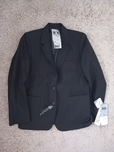 Black school blazer - school,