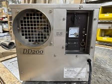 Ebac Industrial DD200 115V