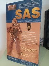 Dragon BBI Action Man Elite Force British SAS Counter Terrorist 1989 1/6 Scale