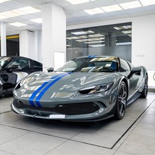 Ferrari Ferrari 296 GTB Twin