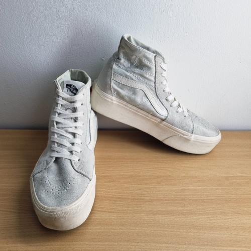 Vans sk8 stacked shoes - sk8-hi,