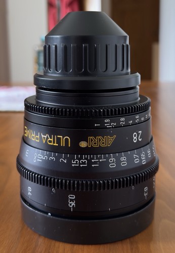 Arri ultra prime - arri,