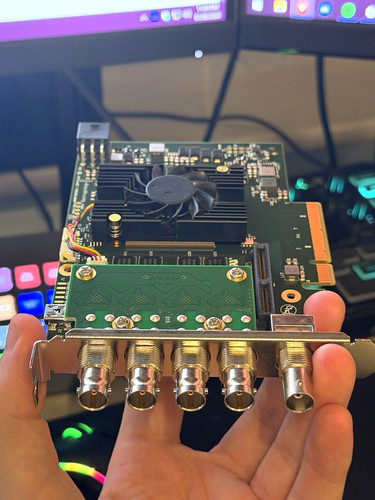 Blackmagic design decklink - decklink, 8k