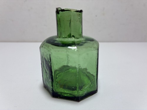 Lovely bright green - lovely, old