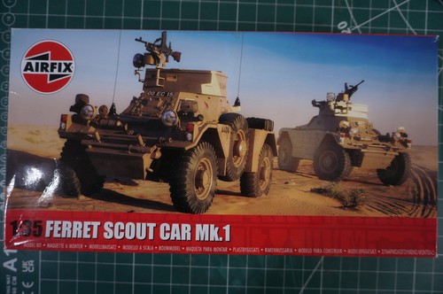 Airfix high detail hard - #,