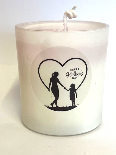 Decorative candle mother - candle, mother’s