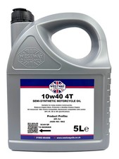 5L Semi Synthetic 10W/40 10W40