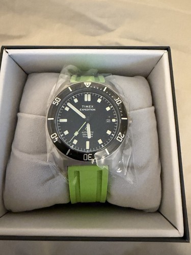 Timex expedition pioneer - expedition,