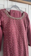 Indian dress suit palazzo - indian,