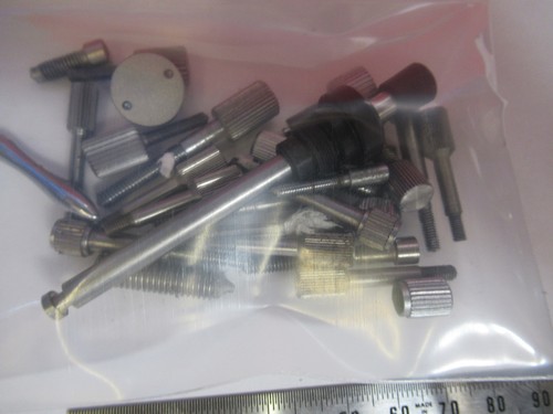 Assorted lot specialty screws - assorted,