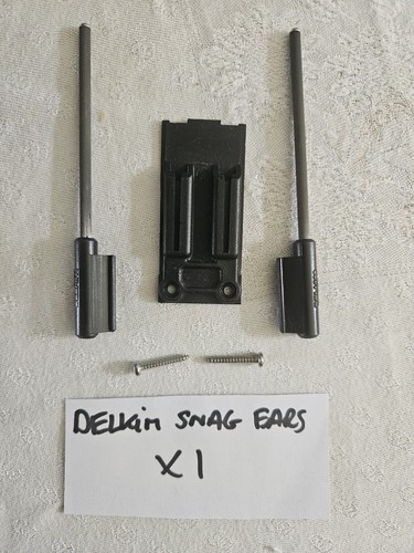 Delkim safe d - d, snag