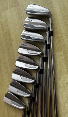 Ping i525 forged iron set - ping,