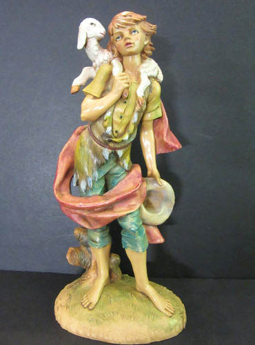 Fontanini vtg 1983 - , nativity