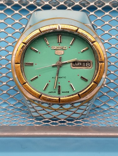 Seiko vintage automatic - , watch