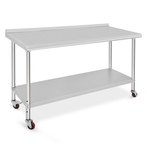 Kitchen worktop stainless - kitchen,