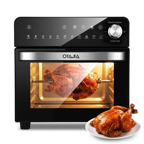 14l hot air fryer - 14l, 1800w