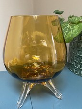 Mid century vase brandy - century,