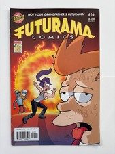  Futurama #16 / Bongo Comics /