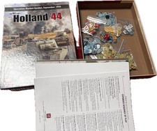 Holland '44 by GMT Games. Opened but unused, so a bargain game