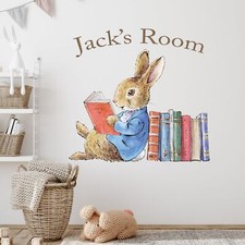 Peter Rabbit Wall Sticker -