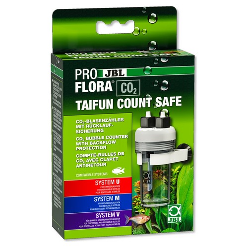 Jbl proflora co2 - proflora, typhoon