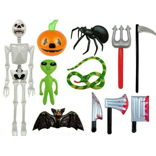 Halloween inflatables blow - inflatables,