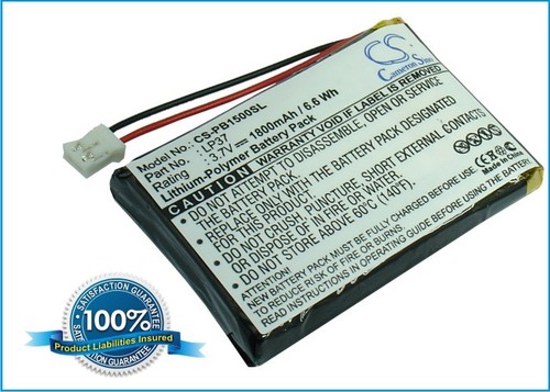 New battery for pure digital - battery,
