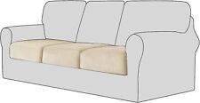 NEW SOFA REPLACEMENT HIGH DENSITY FOAM CUT TO  ANY SIZE