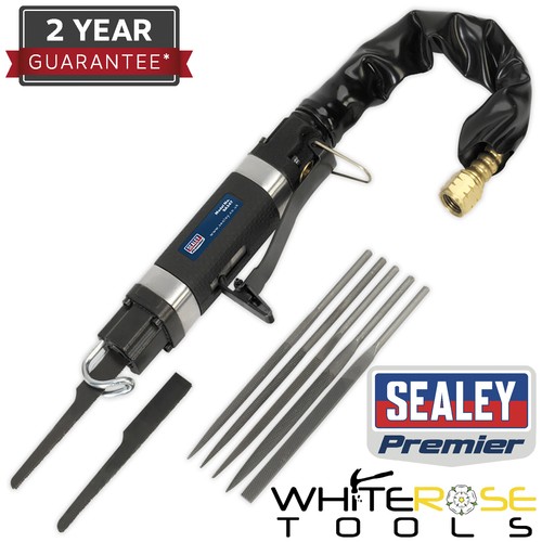 Sealey air saw needle file - air, saw/needle