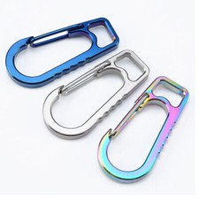 Titanium Alloy Carabiner